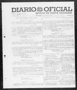 Diário Oficial do Estado de Santa Catarina. Ano 36. N° 8715 de 10/03/1969