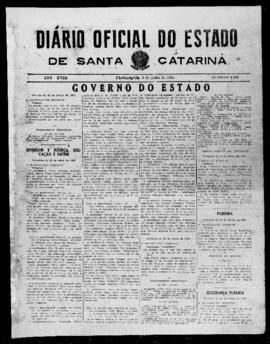Diário Oficial do Estado de Santa Catarina. Ano 18. N° 4449 de 02/07/1951