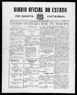 Diário Oficial do Estado de Santa Catarina. Ano 1. N° 23 de 28/03/1934