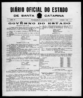 Diário Oficial do Estado de Santa Catarina. Ano 6. N° 1706 de 20/02/1940