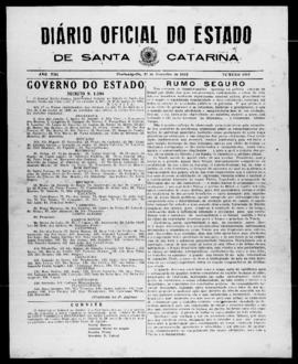 Diário Oficial do Estado de Santa Catarina. Ano 8. N° 2207 de 27/02/1942