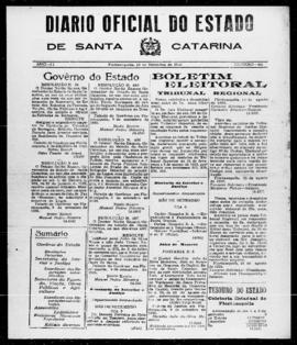 Diário Oficial do Estado de Santa Catarina. Ano 2. N° 441 de 10/09/1935