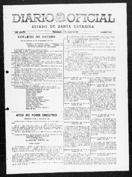 Diário Oficial do Estado de Santa Catarina. Ano 37. N° 9343 de 04/10/1971