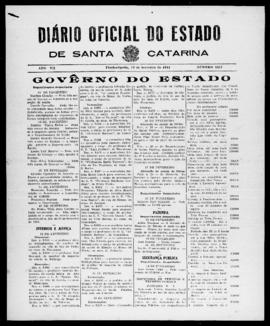Diário Oficial do Estado de Santa Catarina. Ano 7. N° 1957 de 19/02/1941