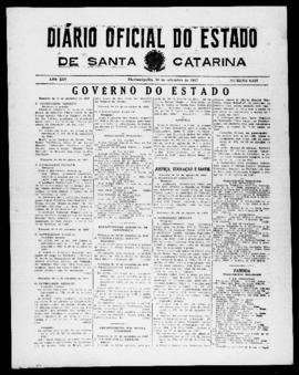 Diário Oficial do Estado de Santa Catarina. Ano 14. N° 3548 de 15/09/1947