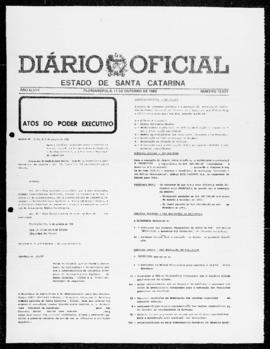 Diário Oficial do Estado de Santa Catarina. Ano 48. N° 12071 de 11/10/1982