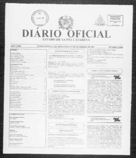 Diário Oficial do Estado de Santa Catarina. Ano 72. N° 18060 de 07/02/2007