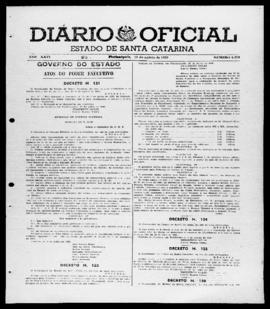Diário Oficial do Estado de Santa Catarina. Ano 26. N° 6379 de 11/08/1959