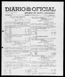 Diário Oficial do Estado de Santa Catarina. Ano 33. N° 8175 de 16/11/1966
