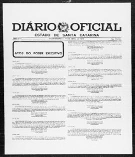 Diário Oficial do Estado de Santa Catarina. Ano 45. N° 11213 de 20/04/1979