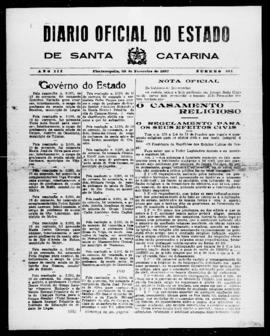 Diário Oficial do Estado de Santa Catarina. Ano 3. N° 864 de 25/02/1937