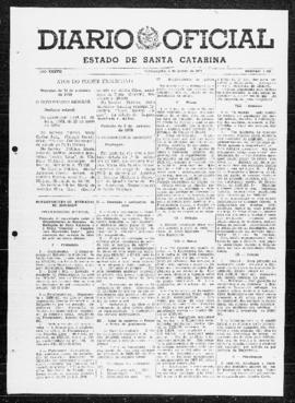 Diário Oficial do Estado de Santa Catarina. Ano 36. N° 9158 de 06/01/1971