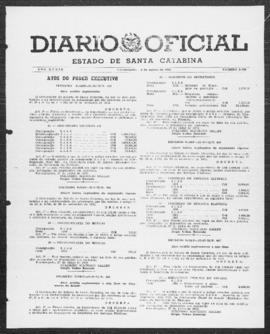 Diário Oficial do Estado de Santa Catarina. Ano 39. N° 9796 de 02/08/1973