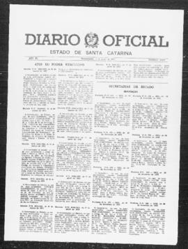 Diário Oficial do Estado de Santa Catarina. Ano 40. N° 10207 de 03/04/1975