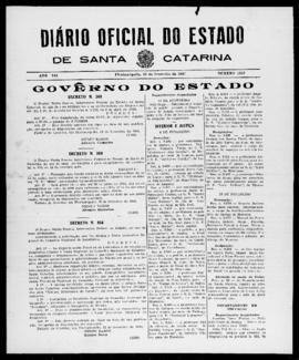 Diário Oficial do Estado de Santa Catarina. Ano 7. N° 1953 de 13/02/1941