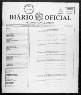 Diário Oficial do Estado de Santa Catarina. Ano 72. N° 17959 de 01/09/2006