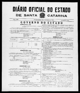 Diário Oficial do Estado de Santa Catarina. Ano 13. N° 3373 de 24/12/1946