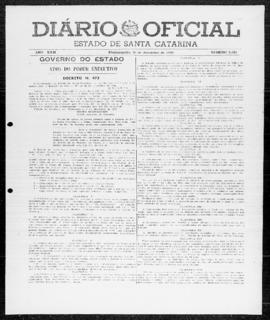 Diário Oficial do Estado de Santa Catarina. Ano 22. N° 5515 de 20/12/1955