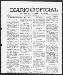 Diário Oficial do Estado de Santa Catarina. Ano 40. N° 10337 de 08/10/1975
