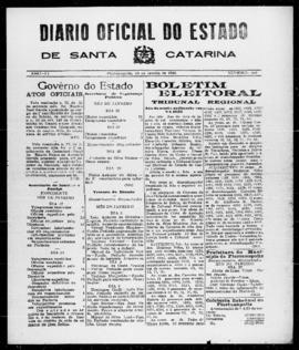 Diário Oficial do Estado de Santa Catarina. Ano 2. N° 549 de 24/01/1936