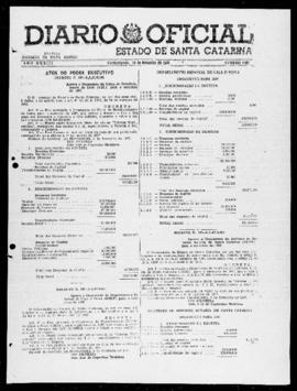 Diário Oficial do Estado de Santa Catarina. Ano 33. N° 8229 de 10/02/1967