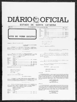 Diário Oficial do Estado de Santa Catarina. Ano 45. N° 11261 de 02/07/1979