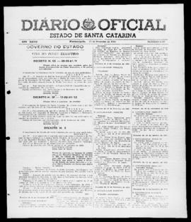 Diário Oficial do Estado de Santa Catarina. Ano 27. N° 6747 de 17/02/1961