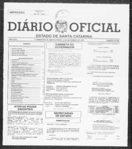 Diário Oficial do Estado de Santa Catarina. Ano 64. N° 15759 de 12/09/1997