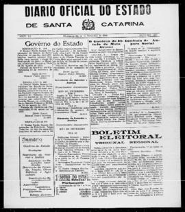 Diário Oficial do Estado de Santa Catarina. Ano 2. N° 442 de 11/09/1935