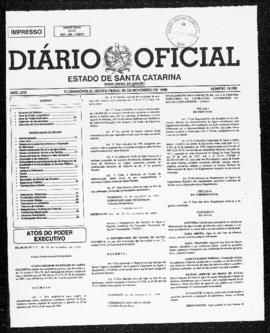 Diário Oficial do Estado de Santa Catarina. Ano 66. N° 16299 de 26/11/1999