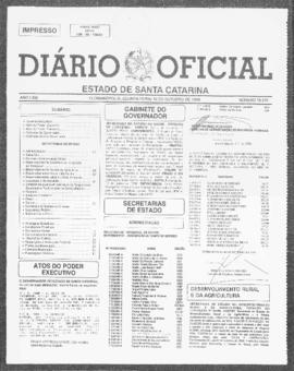 Diário Oficial do Estado de Santa Catarina. Ano 63. N° 15531 de 10/10/1996