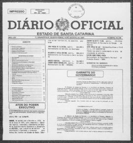 Diário Oficial do Estado de Santa Catarina. Ano 64. N° 15738 de 14/08/1997