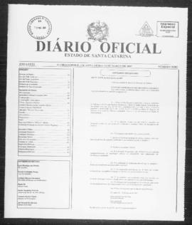 Diário Oficial do Estado de Santa Catarina. Ano 73. N° 18083 de 14/03/2007