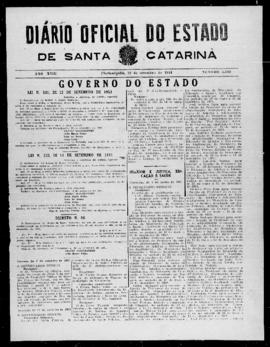 Diário Oficial do Estado de Santa Catarina. Ano 18. N° 4503 de 19/09/1951