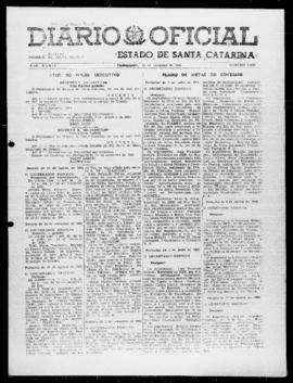 Diário Oficial do Estado de Santa Catarina. Ano 32. N° 7902 de 15/09/1965
