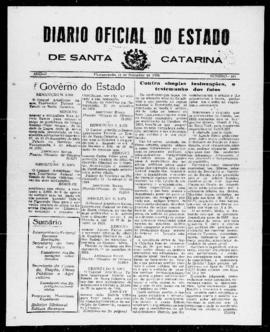 Diário Oficial do Estado de Santa Catarina. Ano 1. N° 154 de 12/09/1934