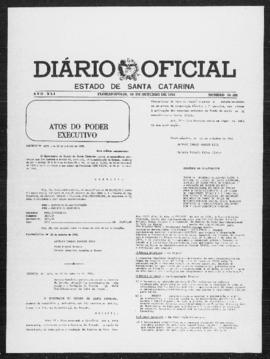 Diário Oficial do Estado de Santa Catarina. Ano 41. N° 10598 de 26/10/1976