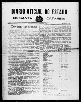 Diário Oficial do Estado de Santa Catarina. Ano 1. N° 248 de 10/01/1935