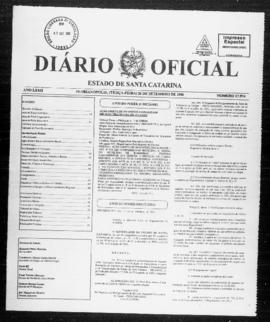 Diário Oficial do Estado de Santa Catarina. Ano 72. N° 17974 de 26/09/2006