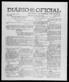 Diário Oficial do Estado de Santa Catarina. Ano 31. N° 7510 de 19/03/1964