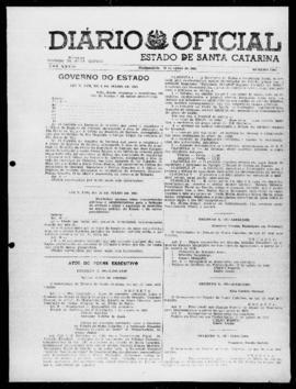 Diário Oficial do Estado de Santa Catarina. Ano 32. N° 7884 de 19/08/1965