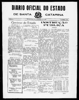Diário Oficial do Estado de Santa Catarina. Ano 1. N° 238 de 28/12/1934