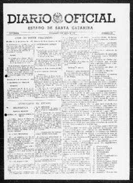 Diário Oficial do Estado de Santa Catarina. Ano 36. N° 9196 de 04/03/1971
