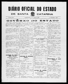 Diário Oficial do Estado de Santa Catarina. Ano 6. N° 1462 de 04/04/1939