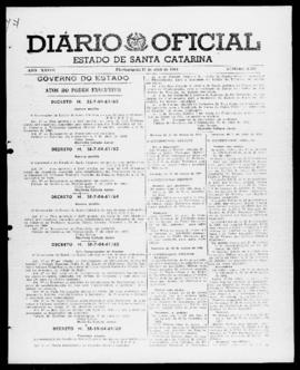 Diário Oficial do Estado de Santa Catarina. Ano 28. N° 6786 de 17/04/1961