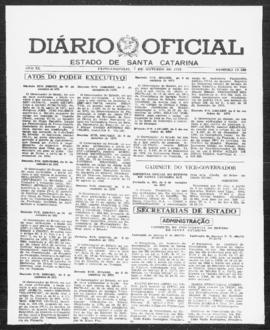 Diário Oficial do Estado de Santa Catarina. Ano 40. N° 10336 de 07/10/1975