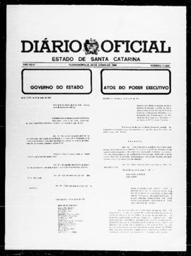 Diário Oficial do Estado de Santa Catarina. Ano 46. N° 11502 de 24/06/1980