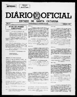 Diário Oficial do Estado de Santa Catarina. Ano 54. N° 13651 de 01/03/1989