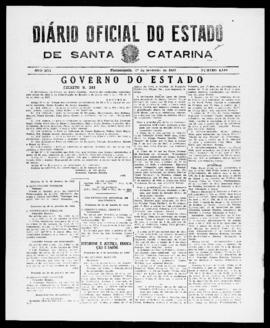 Diário Oficial do Estado de Santa Catarina. Ano 16. N° 4110 de 01/02/1950
