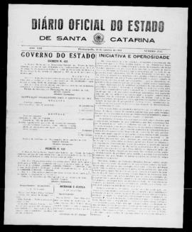 Diário Oficial do Estado de Santa Catarina. Ano 8. N° 2117 de 10/10/1941